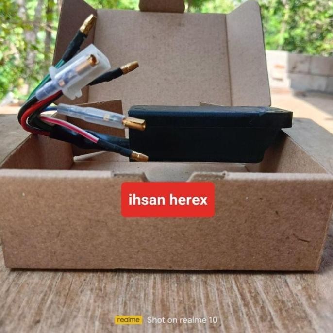 CDI FIZ R RACING UPGRADE HEREX