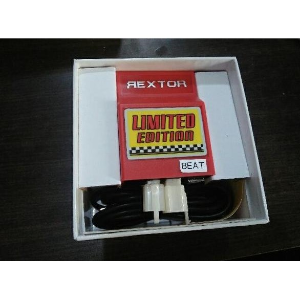 Cdi Rextor Limited Honda Beat karbu Racing only no BRT last stok 26AG