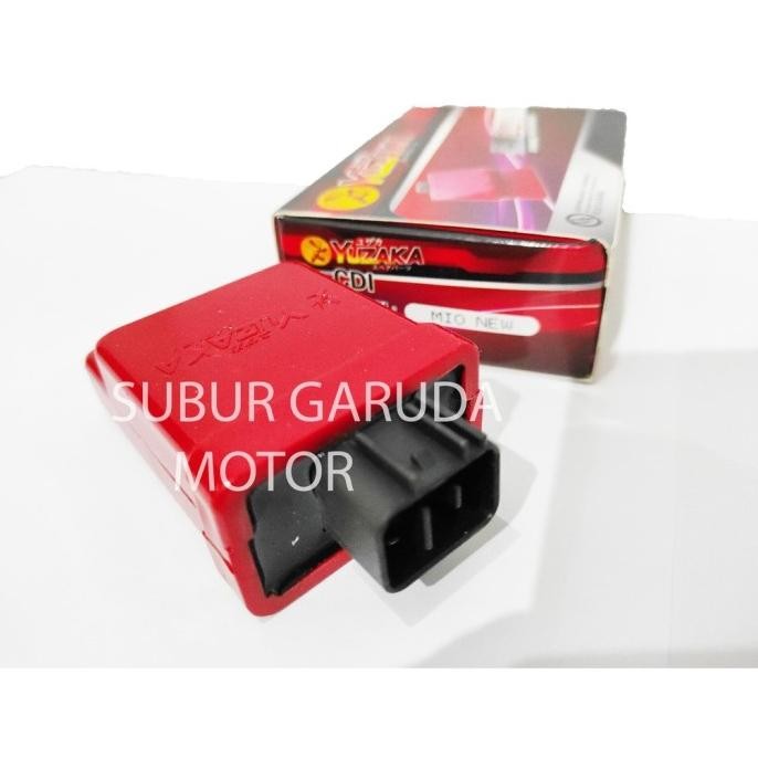 CDI RACING UNLIMITER MIO NEW SMILE VEGA ZR JUPITER Z ROBOT MERK YUZAKA