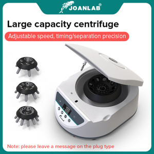 LabTestKit Blood Centrifuge Prp Plasma Centrifuge Machine Digital Medical Centrifuge Lab 4000rpm 500