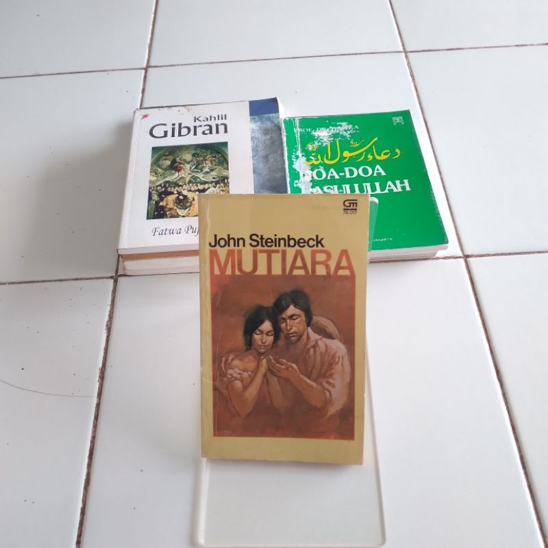 john steinbeck mutiara