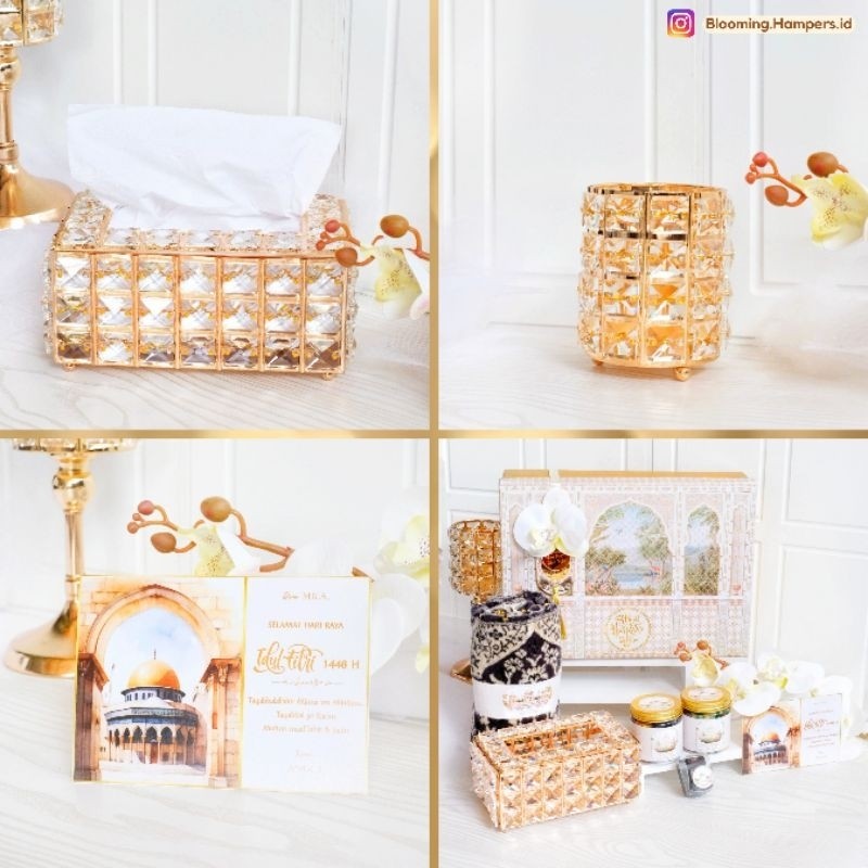 

Hampers Lebaran - Hamper Idul Fitri - Parsel Ramadhan - Lebaran Gift - Gift Set - Parcel Eid Mubarak