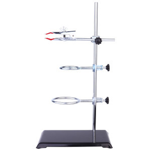 

LabTestKit Lab Stand Stand Stand Stand Stand Stand Laboratory Lab Ring Metal Clamp Duty Chemistry Heavy Holder Clamps Tool Support Stands Brand New