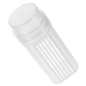 

LabTestKit High Transparency Highly Transparent Dyeing Vat Slide Staining Jar Coplin Plastic Microscope Laboratory Slides Brand New