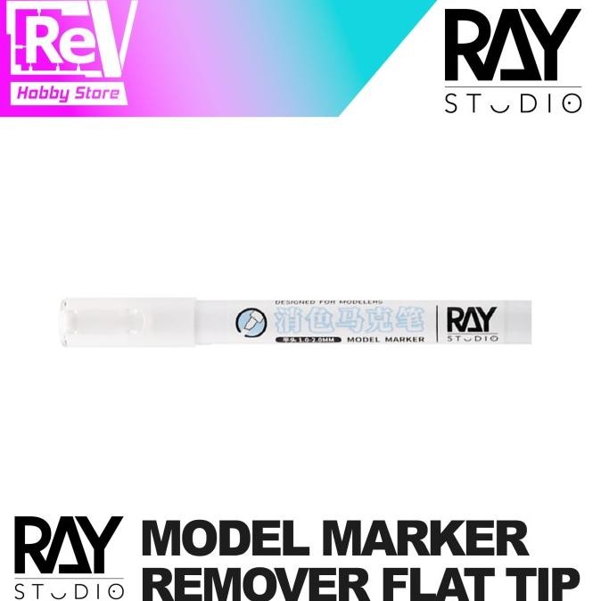 

Promo RAY STUDIO MODEL MARKER ERASER COD