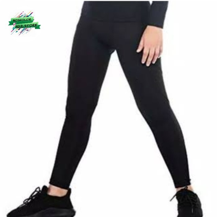 Celana legging anak kids laki-laki olahraga anak