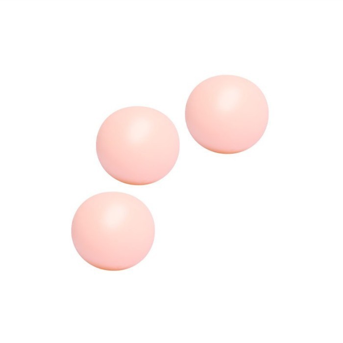 91 BOLA PLASTIK MINI NIPPLE PLAY
