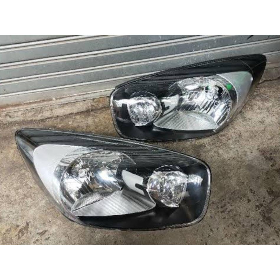 Headlamp Kanan Kia Picanto 2015 2016 original