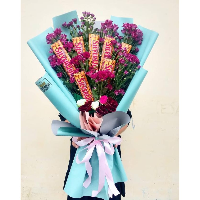 

Flower Medan Buket Coklat Valentine Wisuda Ulang Tahun Anniversary