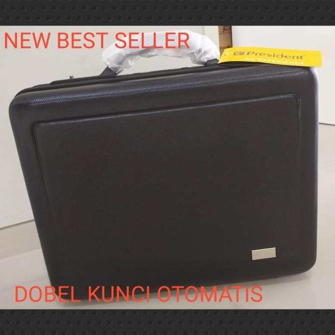 KOPER DOKUMEN PRESIDENT 18IN dan 20 IN ORIGINAL TERMURAH PAKET ISI 2PC