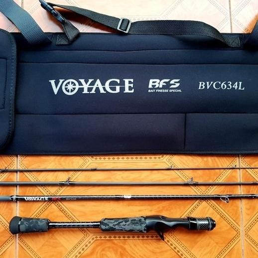 Travel Rod Bone Voyage Casting SALE
