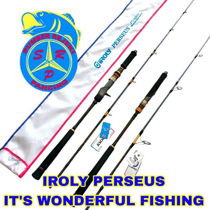 Joran Iroly Perseus Jigging SALE