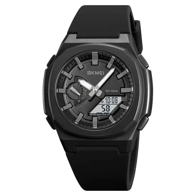 [MURAH] SKMEI Jam Tangan Digital Analog Pria - 2091