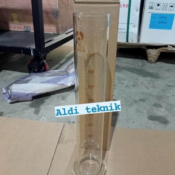 BOMAX GELAS UKUR Kaca BBM 1000ml -1L SPBU