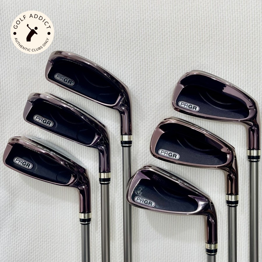 LADIES Stick Golf Iron PRGR Egg II Shaft Original PRGR M30
