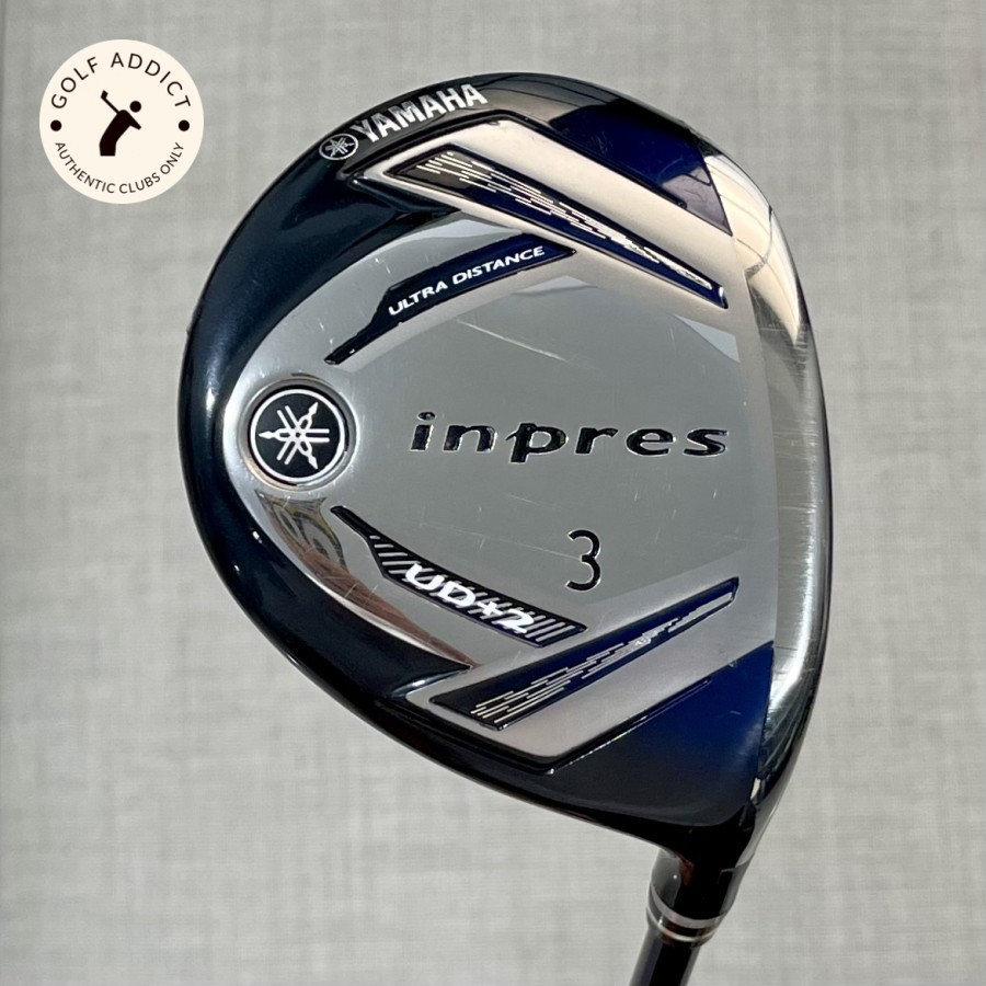 Stick Golf Fairway Wood 3 Yamaha UD 2 2019 14.5 deg Shaft TMX 419F