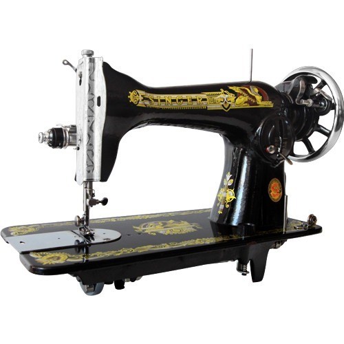 TERBARU Mesin Jahit Hitam SINGER 15 Class Jkb / JA1 / JA 1