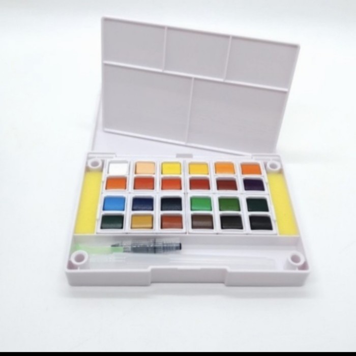

TERBARU joyko watercolor WC 2001 pocket box set 24