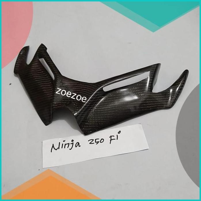 winglet carbon kevlar ninja 250 fi old 07D35Z4 promo