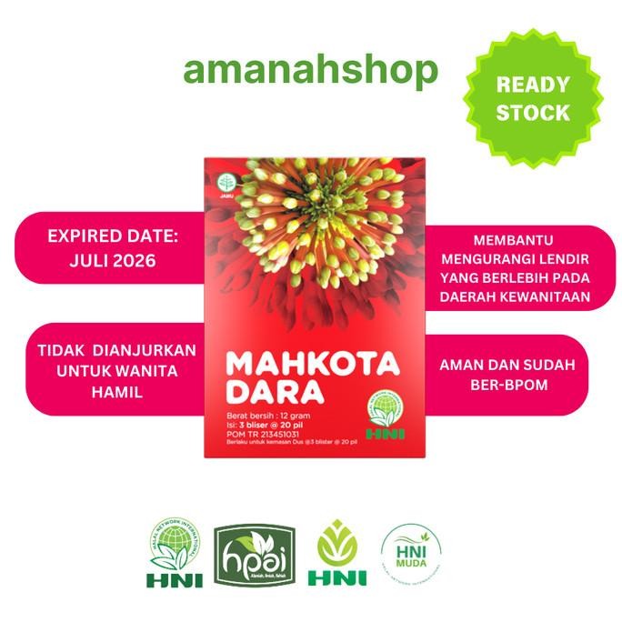 MUSTIKA DARA HNI HPAI