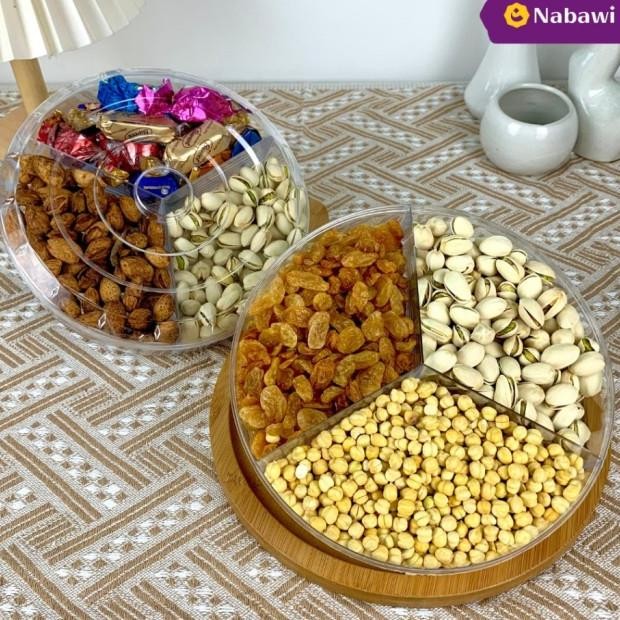 

Paet Hamper Maanan 3 Eat Oleh Oleh Haji Dan Umroh Maanan Ha Arab Acang Arab Pitachio I Almond Colat Eriil