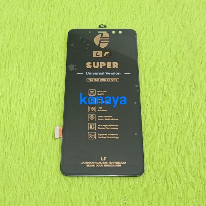 Lcd Samsung A8+ 2018 / Lcd Samsung A730 SM-A730F / Lcd Samsung A8 Plus