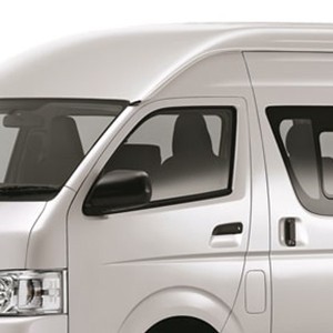Original.. Weather Strip Karet Pelipit Kaca Luar Hiace Commuter