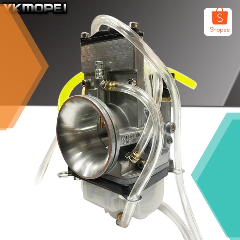 Murah 36mm 38mm 40mm Alconstar Lectron High Velocity Adjustable Power Jet Carburetor For Honda YZ250
