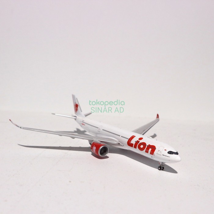 Best seller ~`~ Model/Diecast/Miniatur Pesawat A330-900 neo Lion air JC wings 1:400 ~~~