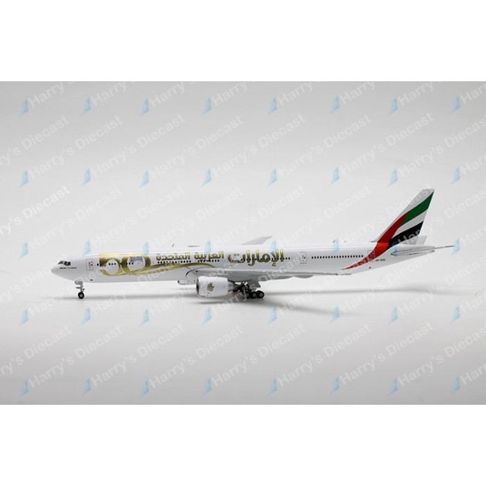Best seller ~`~ 1/400 B777-300ER Emirates - UAE by Gemini Jets ~~~