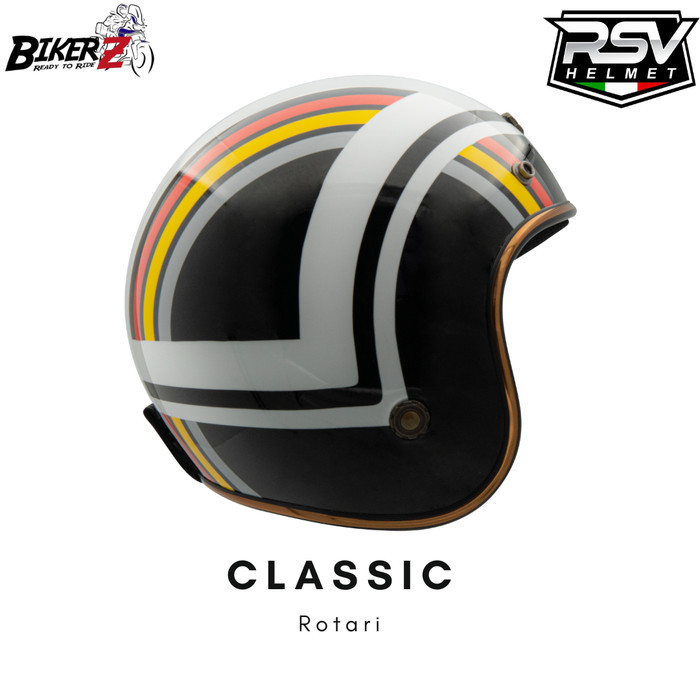 Rsv Helmet Classic Rotary