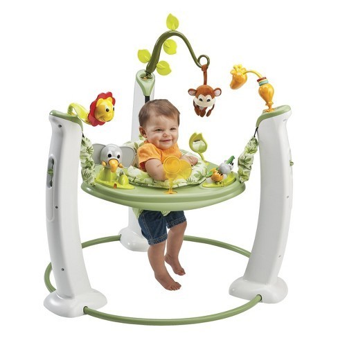 NEWW Evenflo Exersaucer Jump and Learn Jumperoo - SEWA AREA JABODETABEK