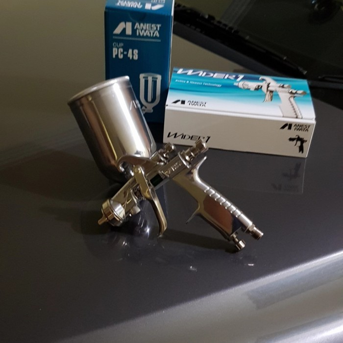 

TERBARU! wider 1 anest iwata original