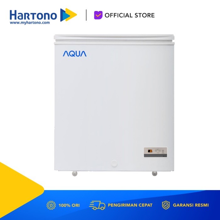 HOT SALE Aqua Freezer Box Chest Freezer AQF-150TF