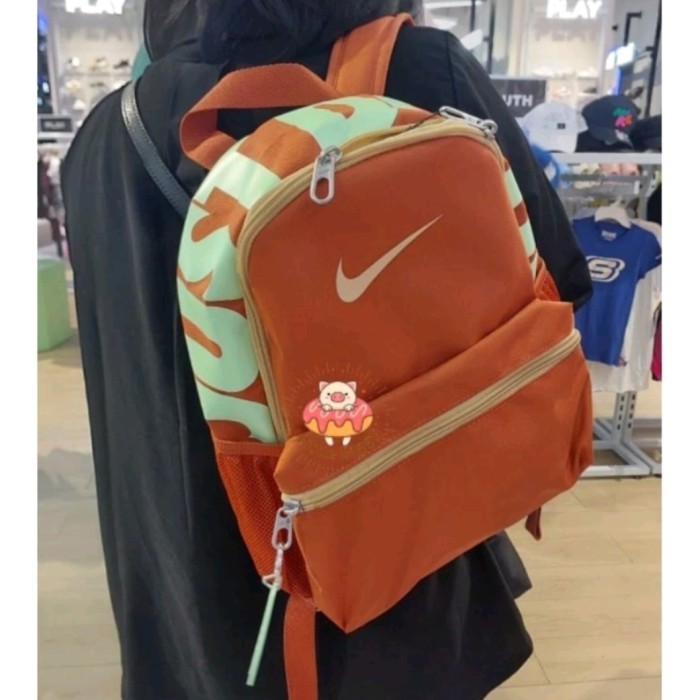 Tas Ransel anak Nike brasilia mini backpack