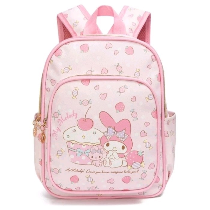 Tas ransel melody anak backpack melody anak tas ransel anak karakter