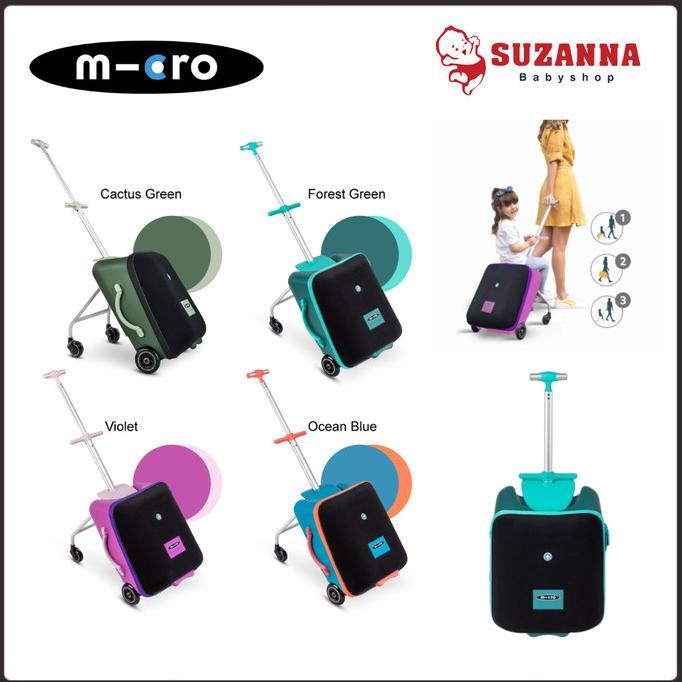 Micro Luggage Eazy - Koper Anak