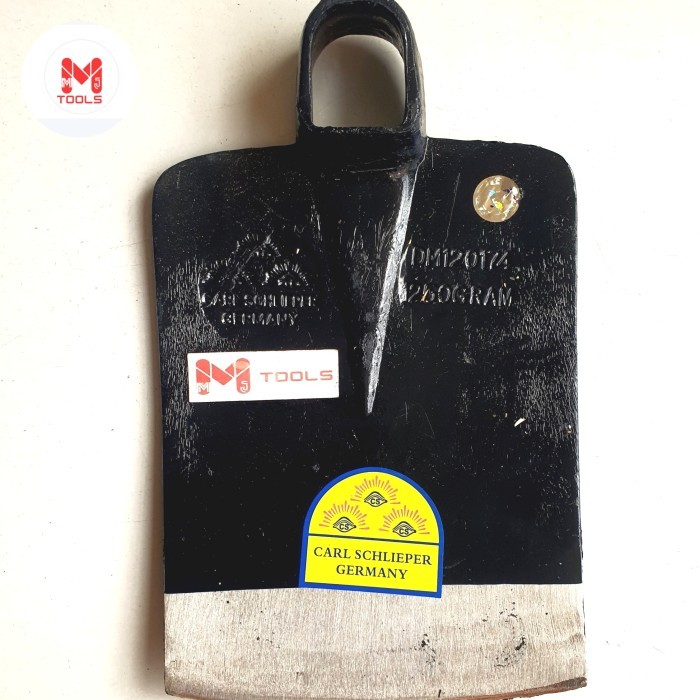 FREE ONGKIR PACUL CAP MATA TIGA / SCHLIEPER - CANGKUL CAP MATA ASLI- CAP MATA PACUL / CANGKUL - CARL