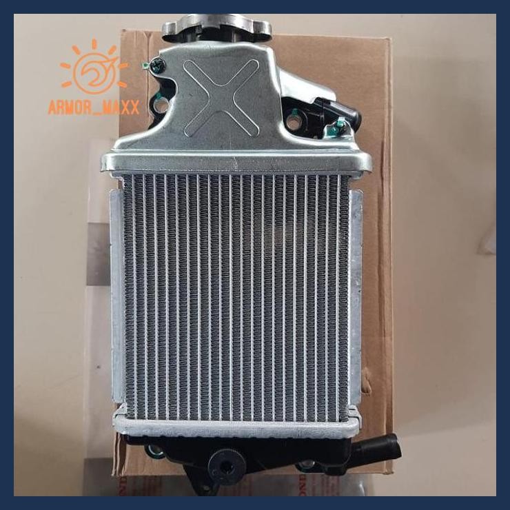 Radiator Pendingin Honda Vario 125 Old/125 Led Orisinil