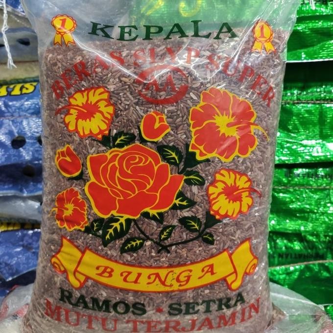 

Beras Merah 5KG