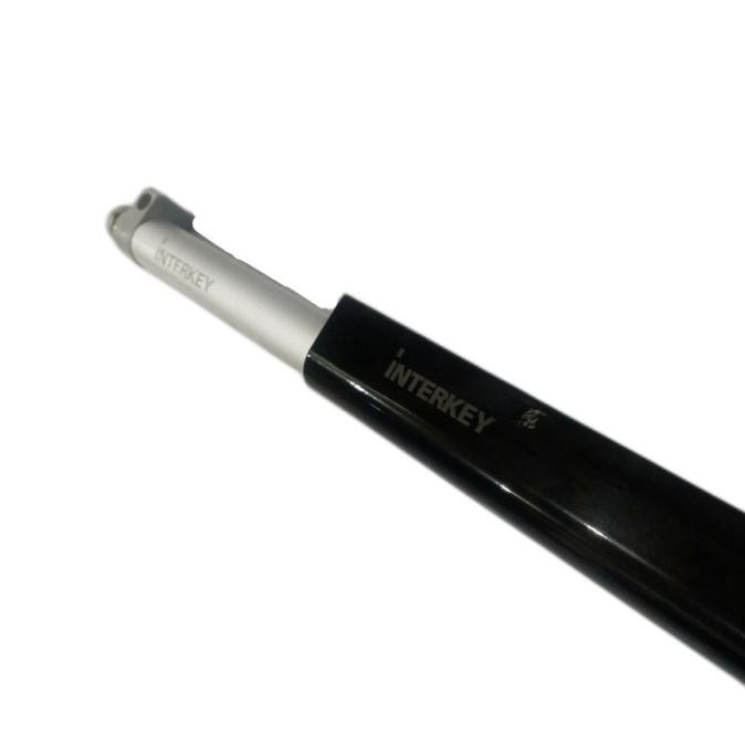 DOOR CLOSER PINTU SLIDING INTERKEY DCL INT DCS 681 ASLI