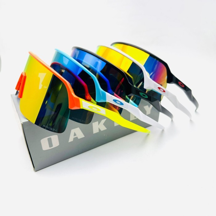 New.. New Kacamata Sport Kacamata Olahraga Sangglass Oakley004 Sutro Spesial Edition / Kacamata
