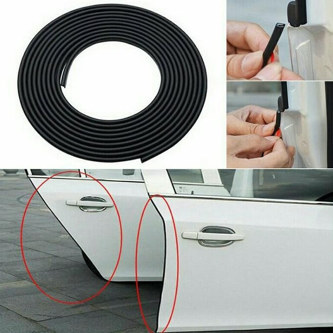 BEST SELLER LIST PINTU MOBIL / KARET SISI PINTU / PELINDUNG PINTU MOBIL AYLA