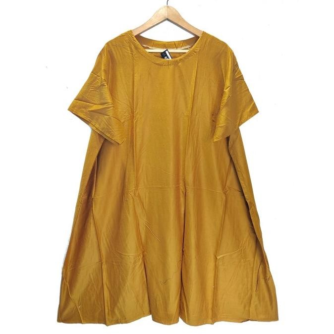 Grosir Daster Katun Rayon Jumbo Ld 160 Daster Payung Polos Super Jumbo