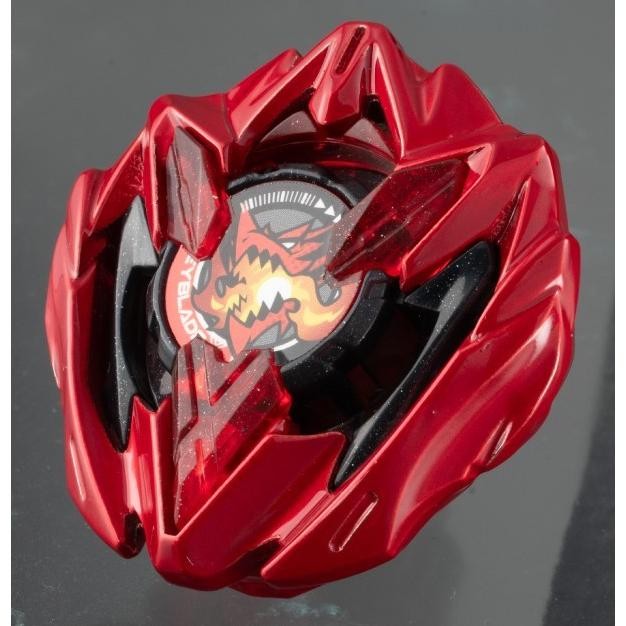 Beyblade X Dran Buster 1-60A Metal Coat Red Ver Coro Coro Limited