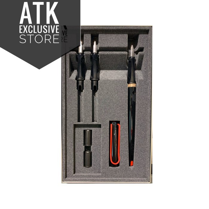 

TERBARU LAMY JOY CALLIGRAPHY PEN SET PROMO!