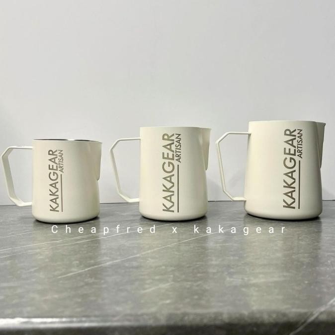 KAKAGEAR ARTISAN RAPTOR MILK JUG 350ML