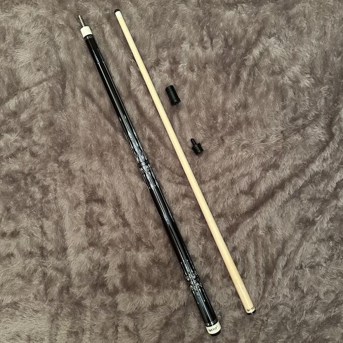 N Stick Billiard -- Billiard Cue -- Cue Elf (Maple)