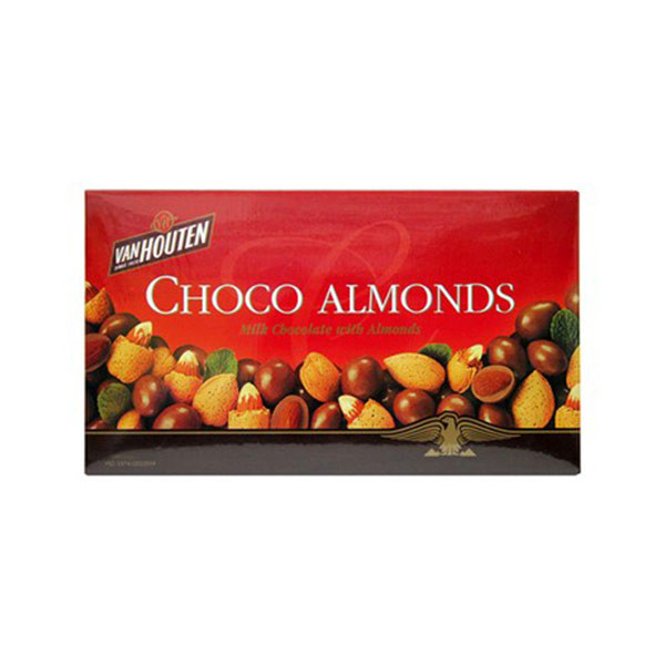 

VAN HOUTEN COKLAT ALMOND BOX 150 GR