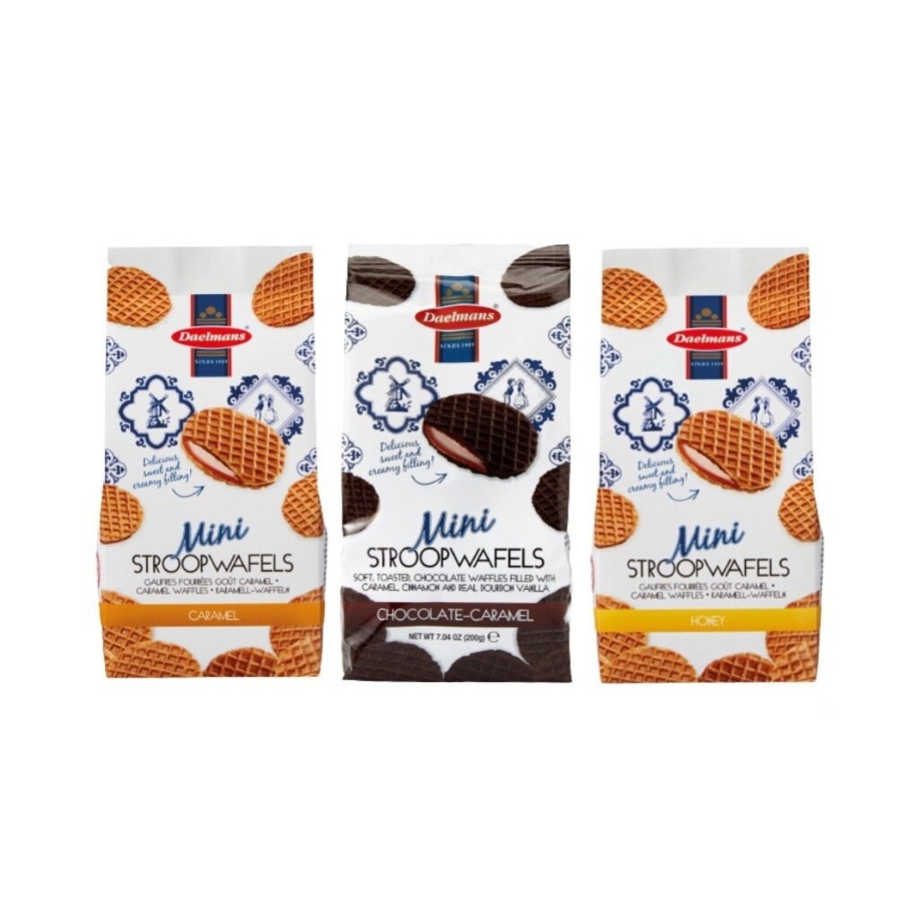 

Daelman Ni Troopwafel